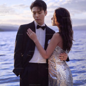 寂静潮汐-大理婚前影像