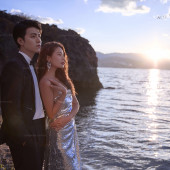 寂静潮汐-大理婚前影像