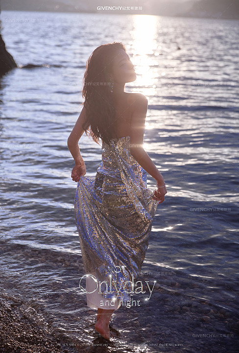 寂静潮汐-大理婚前影像