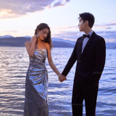 寂静潮汐-大理婚前影像