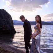 寂静潮汐-大理婚前影像