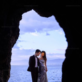 寂静潮汐-大理婚前影像