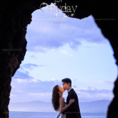 寂静潮汐-大理婚前影像