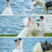 氧爱之旅-大理婚前影像