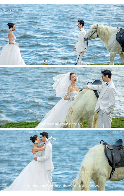 氧爱之旅-大理婚前影像