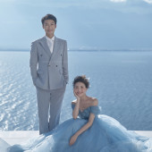 天空之城-大理婚前影像