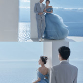 天空之城-大理婚前影像