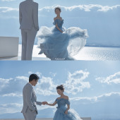 天空之城-大理婚前影像