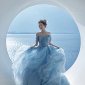 天空之城-大理婚前影像