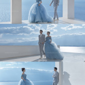 天空之城-大理婚前影像