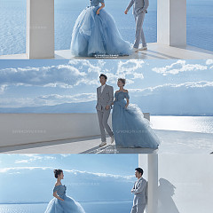 天空之城-大理婚前影像