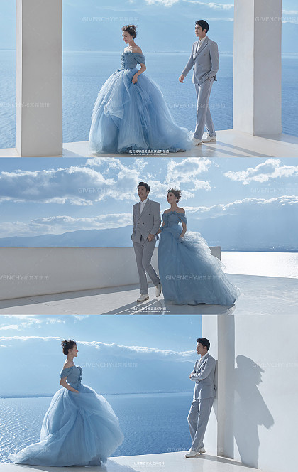 天空之城-大理婚前影像