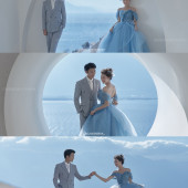 天空之城-大理婚前影像