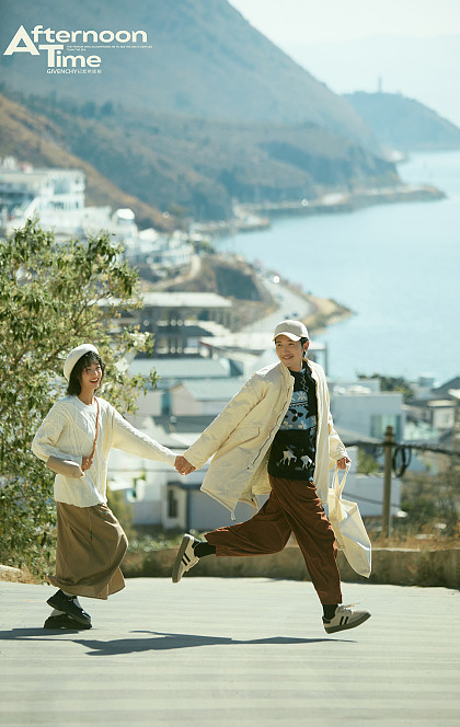 午后时光-大理婚前影像