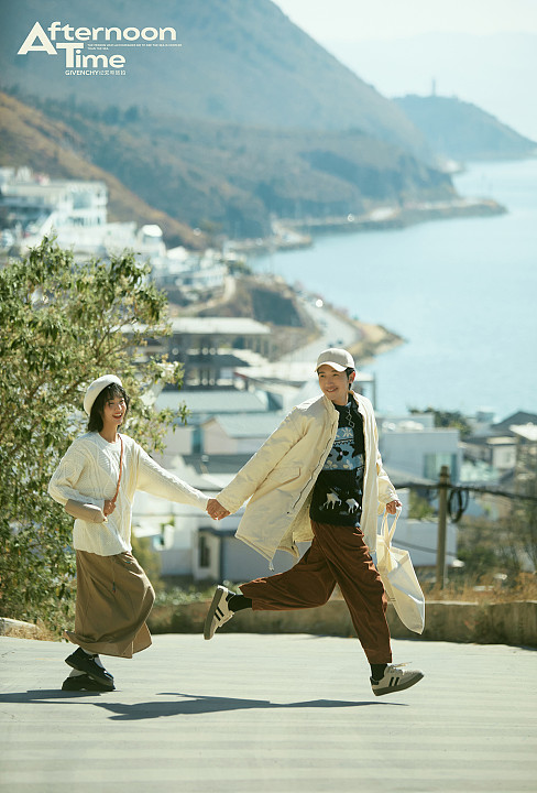 午后时光-大理婚前影像