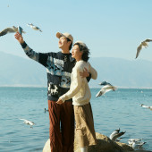 午后时光-大理婚前影像