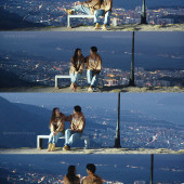 追光者与他的星-大理婚前影像