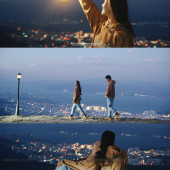 追光者与他的星-大理婚前影像