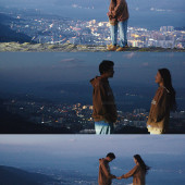 追光者与他的星-大理婚前影像