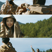 追光者与他的星-大理婚前影像