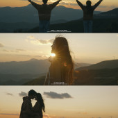 追光者与他的星-大理婚前影像