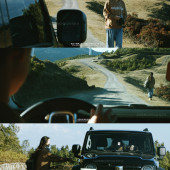 追光者与他的星-大理婚前影像