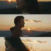 追光者与他的星-大理婚前影像