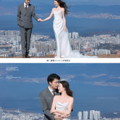 风之言-大理婚前影像