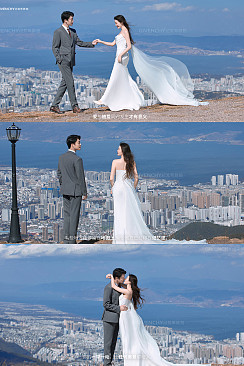 风之言-大理婚前影像