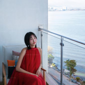 晨袍-大理婚前影像