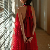 晨袍-大理婚前影像