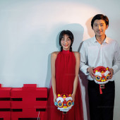 晨袍-大理婚前影像