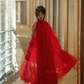 晨袍-大理婚前影像