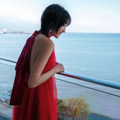 晨袍-大理婚前影像