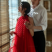 晨袍-大理婚前影像