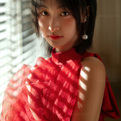 晨袍-大理婚前影像