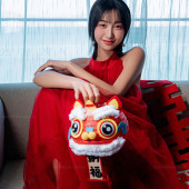 晨袍-大理婚前影像