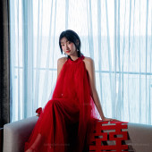 晨袍-大理婚前影像