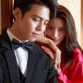 晨起-大理婚前影像