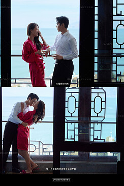 晨起-大理婚前影像