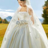 高尔夫婚礼-大理目的地婚礼