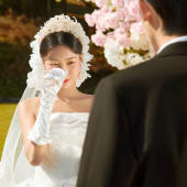 高尔夫婚礼-大理目的地婚礼