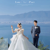 爱与被爱-大理目的地婚礼