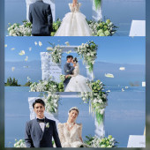 爱与被爱-大理目的地婚礼
