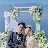 爱与被爱-大理目的地婚礼