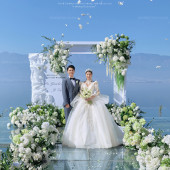 爱与被爱-大理目的地婚礼