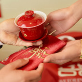 敬茶-大理目的地婚礼