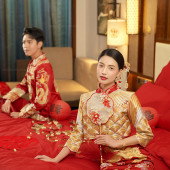 敬茶-大理目的地婚礼