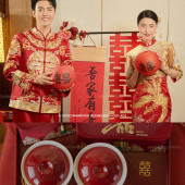 敬茶-大理目的地婚礼