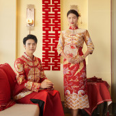 敬茶-大理目的地婚礼